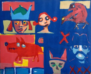 Jean-Marc Nahas — Untitled