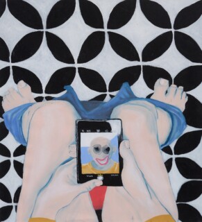 Jean-Robert Alcindor — Untitled