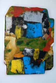 Mansour El Habre — Untitled — 2019