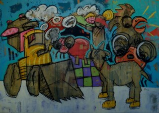 Ryan Eid — Untitled — 2021