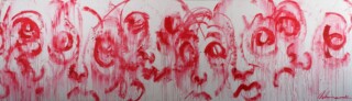 Simon Mhanna — The red orgy
