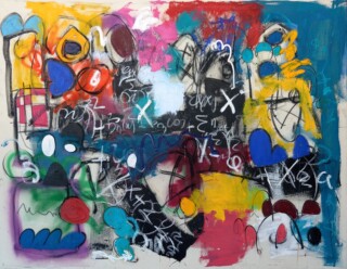 Taher Jaoui — Untitled — 2021