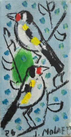 Jamil Molaeb — Birds