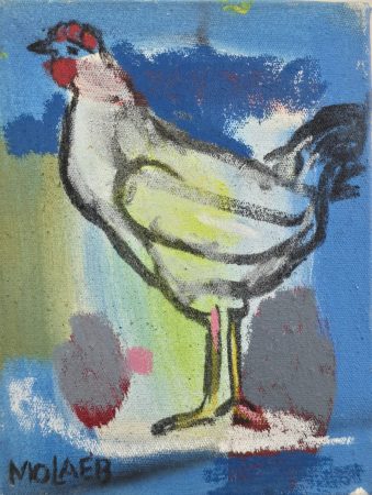 Jamil Molaeb — Chicken