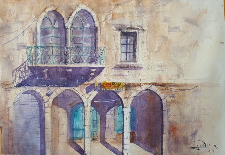 Rabah Khalil — Timless Arches — 2024
