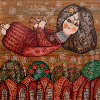 Armen Vahramyan — Good morning, Yerevan — 2020