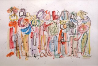Christ Iskenderian — Untitled