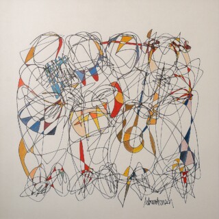 Christ Iskenderian — Untitled