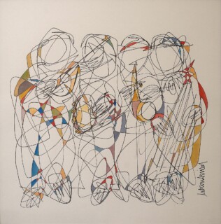 Christ Iskenderian — Untitled
