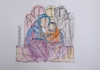 Christ Iskenderian — Untitled