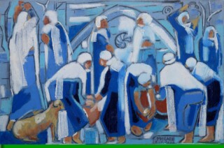 Jamil Molaeb — Untitled