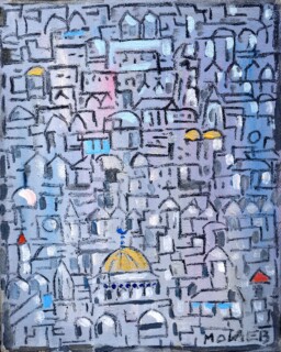 Jamil Molaeb — Untitled