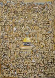 Jamil Molaeb — Untitled
