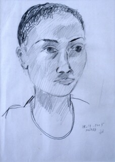 Jamil Molaeb — Untitled