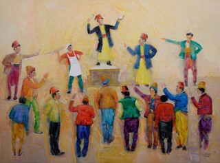 Hassan Jouni — Untitled