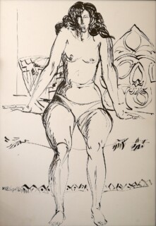 Hussein Madi — Untitled