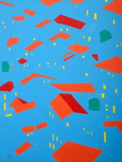 Mohamad Abdallah — Untitled