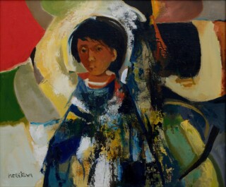 Krikor Norikian — Untitled