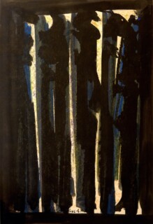 Paul Guiragossian — Coming Out of the Darkness — 1991