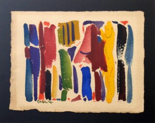 Paul Guiragossian — Untitled
