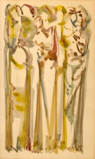 Paul Guiragossian — Untitled