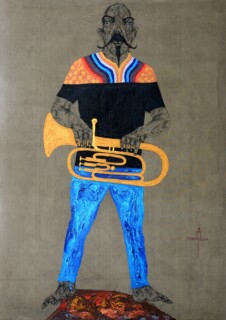 Sabhan Adam — Musician