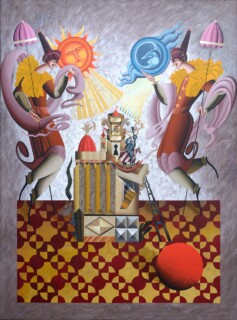 Silwan Ibrahim — Untitled