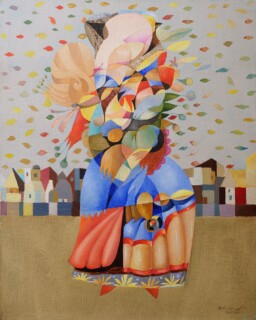 Tigran Matulian — Untitled