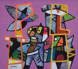 Charles Khoury — Untitled — 2021