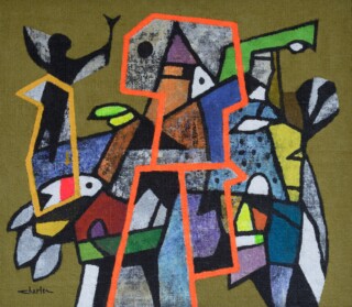 Charles Khoury — Untitled — 2021
