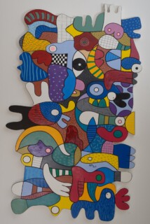 Ihab Ahmad — Untitled — 2019