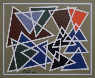 Hussein Madi — Untitled — 2020