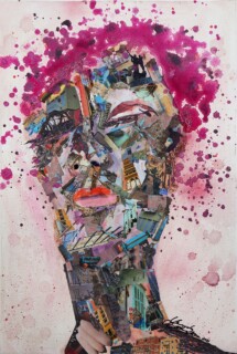 Magda Malkoun — Peace — 2021