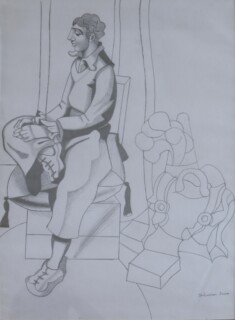 Silwan Ibrahim — Untitled