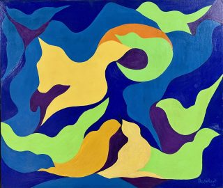 Rosevart Sisserian — Untitled
