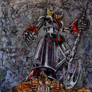 Joseph Rouhayem — Grendizer Kills — 2021
