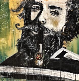 Suzi Nassif — I Light his Fire — 2016