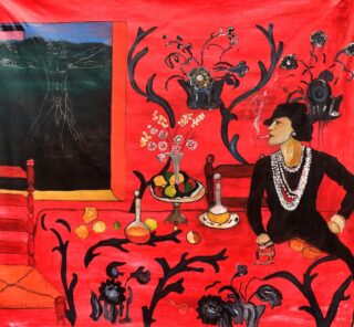 Suzi Nassif — Le Maison de Coco — 2017