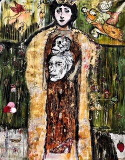Suzi Nassif — Le Boheme — 2018