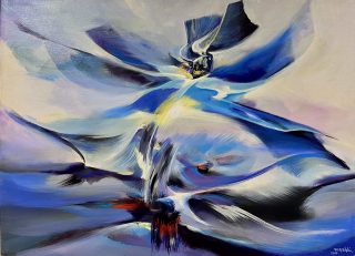 Wajih Nahle — Untitled — 2015
