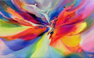 Wajih Nahle — Untitled — 2016