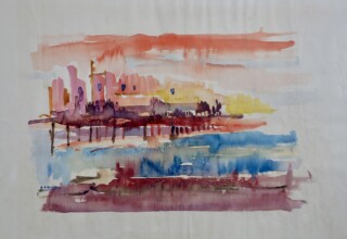 Elie Kanaan — Untitled