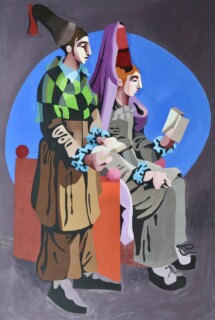Silwan Ibrahim — The Storyteller — 1999