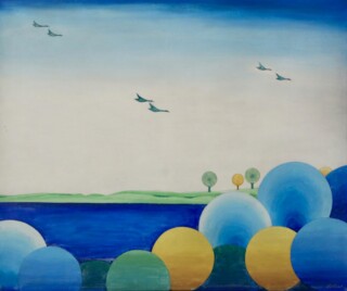 Willy Aractingi — L’Escadre — 1984
