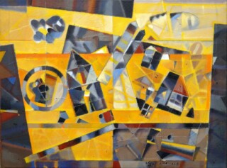 Assadour Bezdikian — Untitled — 2017
