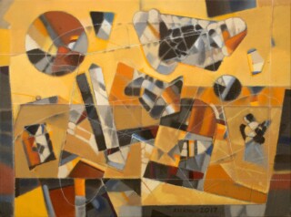 Assadour Bezdikian — Untitled — 2017
