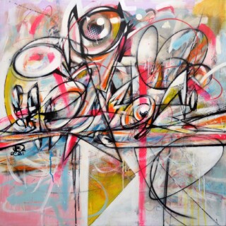 Benoit Debbane — Cat Eyes