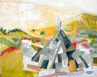Chucrallah Fattouh — Untitled — 2008