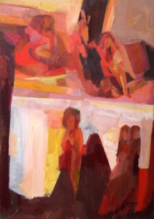Chucrallah Fattouh — Personnages — 2007
