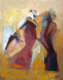 Chucrallah Fattouh — Meeting horses — 2007
